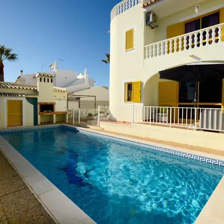 Amazing In Gale With Pool Вілла Албуфейра